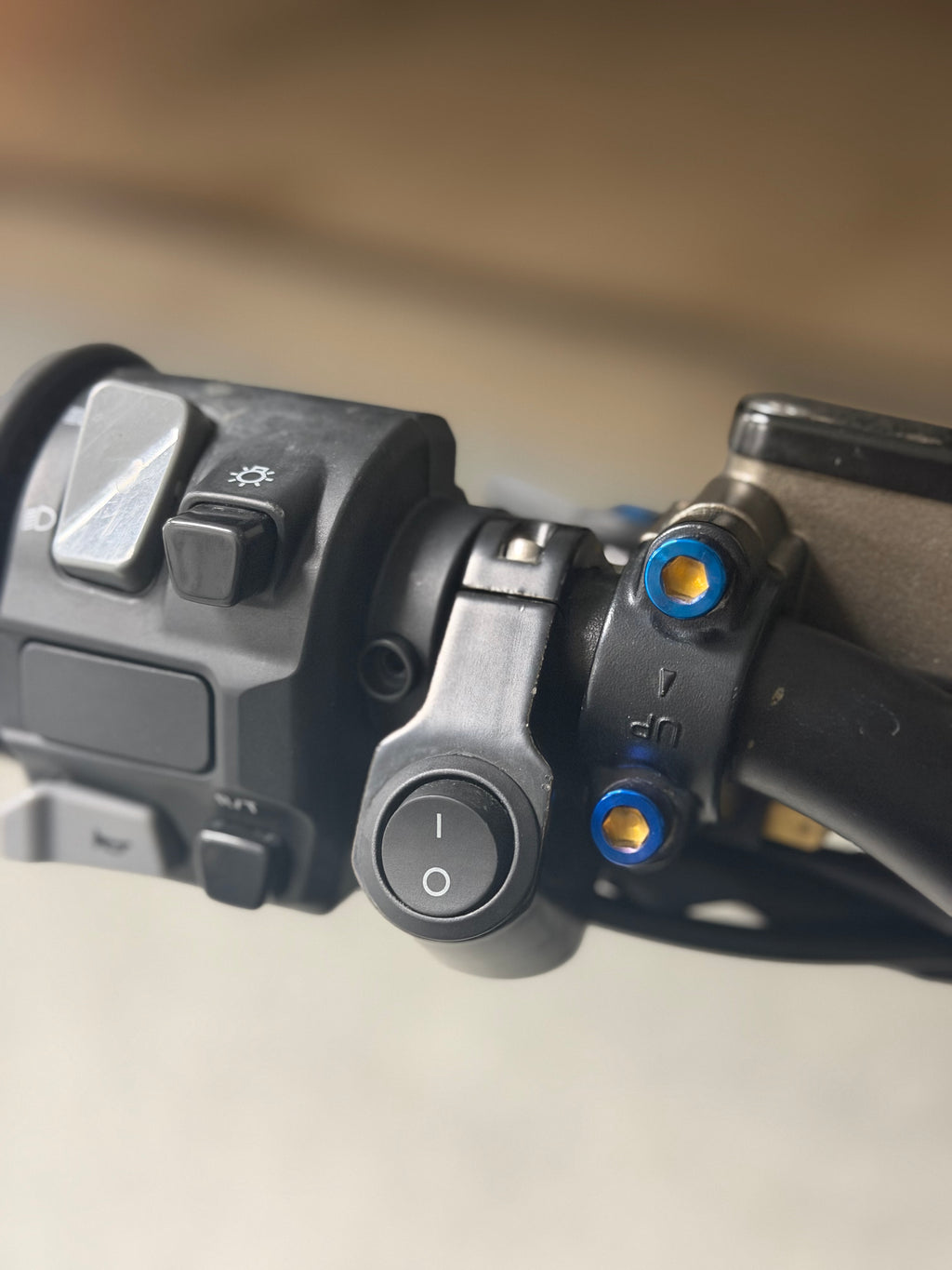 Baja s1 Rocklight Kit