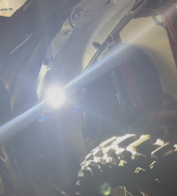 Baja s1 Rocklight Kit